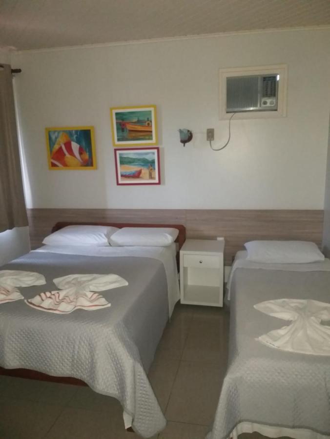 Residencial Ilha Dourada Hotel Governador Celso Ramos Exterior foto