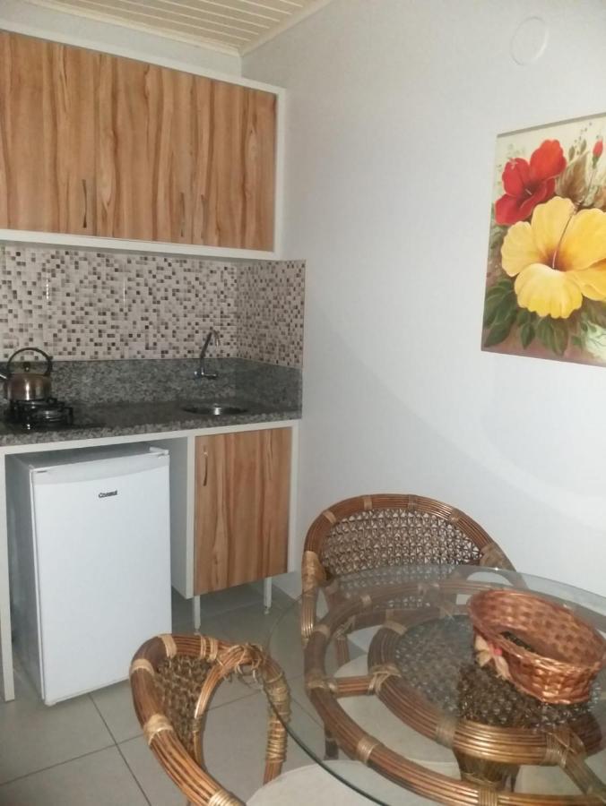 Residencial Ilha Dourada Hotel Governador Celso Ramos Exterior foto