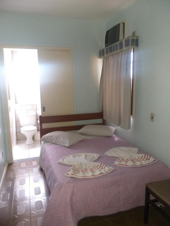 Residencial Ilha Dourada Hotel Governador Celso Ramos Exterior foto