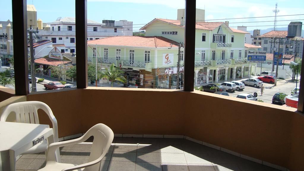 Residencial Ilha Dourada Hotel Governador Celso Ramos Exterior foto