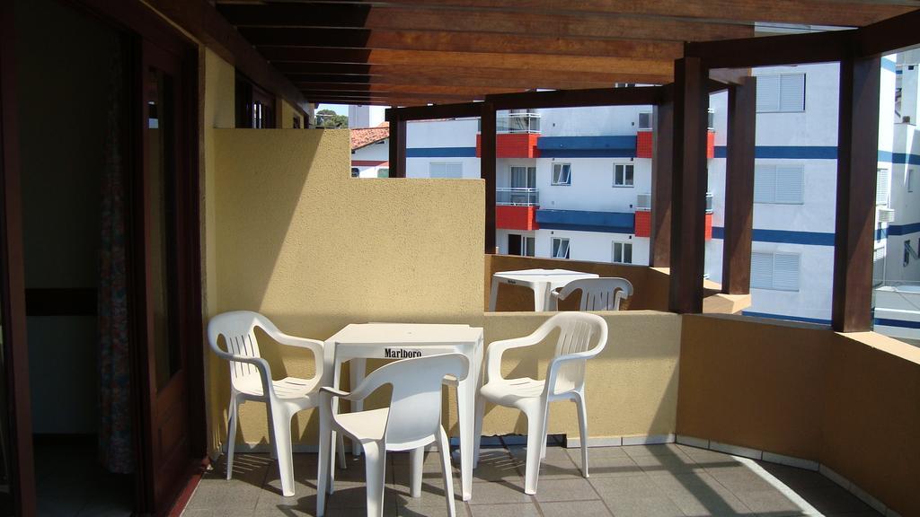 Residencial Ilha Dourada Hotel Governador Celso Ramos Exterior foto