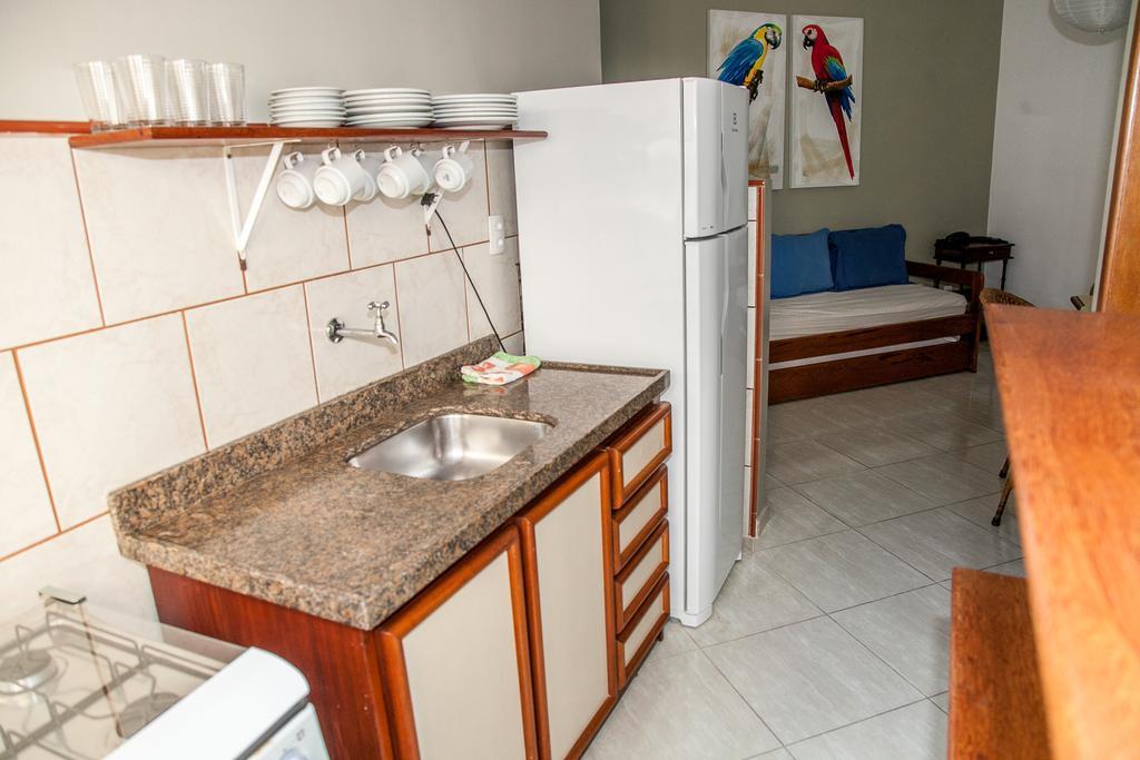 Residencial Ilha Dourada Hotel Governador Celso Ramos Cameră foto