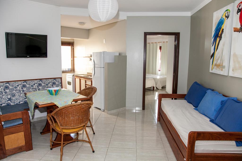 Residencial Ilha Dourada Hotel Governador Celso Ramos Cameră foto